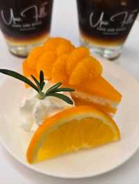 รีวิวร้าน UNE FILLE CAFE สาขา 2 สกลนคร