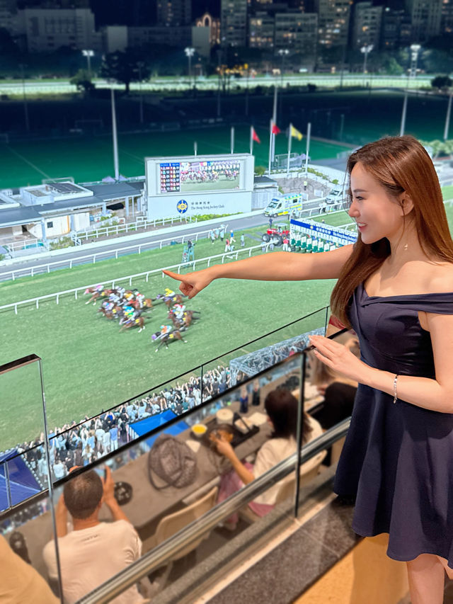 🐴 跑馬地先駿廊 • 非凡的賽馬體驗享受 ✨