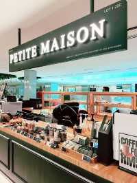 Petite Maison – A Cozy Gem for Coffee, Pastries, and Sweet Treats 