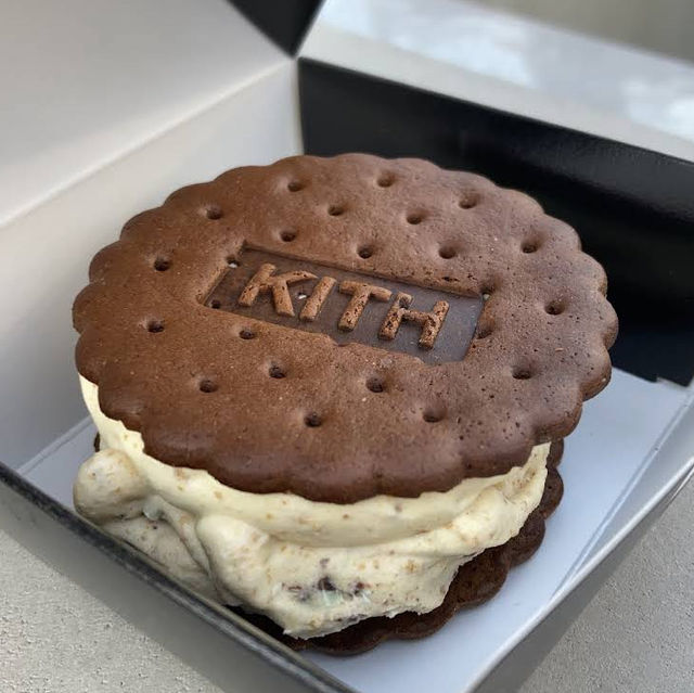 【東京/渋谷🇯🇵】ニューヨーク発のアイス屋さん‪🍦‬ KITH TREATS TOKYO