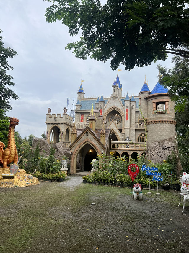ปราสาท