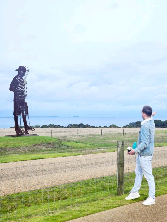 🗓 Day Trip Itinerary: Pt. Leo Estate – Mornington Peninsula