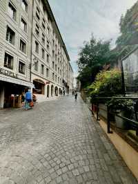 Geneva Old Town – A Timeless Stroll Through History