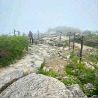 Seoraksan’s Southern Right, Less Crowds, All the Wow