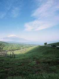 One day in Fuji with me ! 🗻🇯🇵