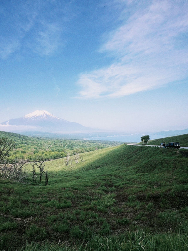 One day in Fuji with me ! 🗻🇯🇵