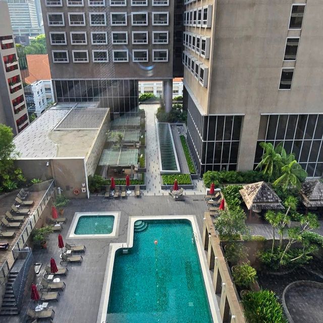 Carlton Hotel Singapore