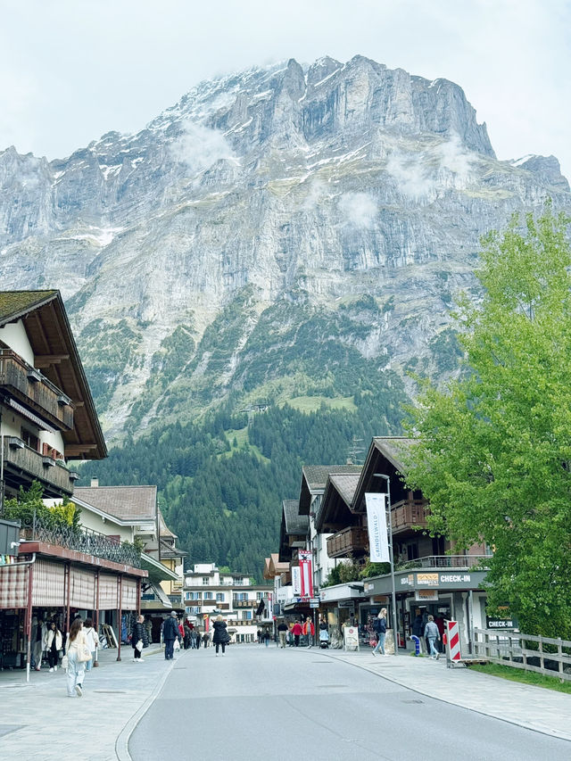 Mount Eiger: The Legendary Giant of the Bernese Alps
