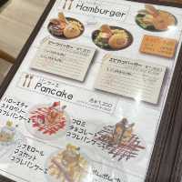 sanrio cafe at ikebukuro 🩷