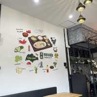 หอมสุข ข้าวมันไก่สิงคโปร์ ปัตตานี