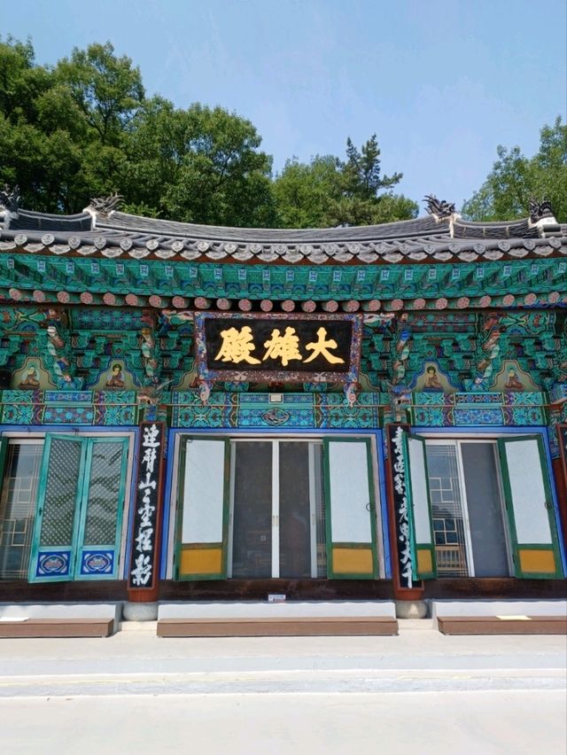 자연 속 걷기 여행지, 능가사 완전 추천!