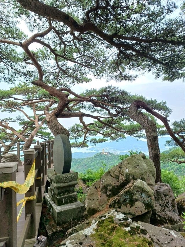 힐링 산책 🌿 문수암