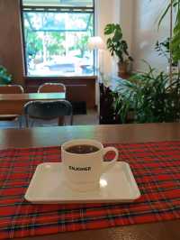 靈通區有名的ENJOHEE COFFEE