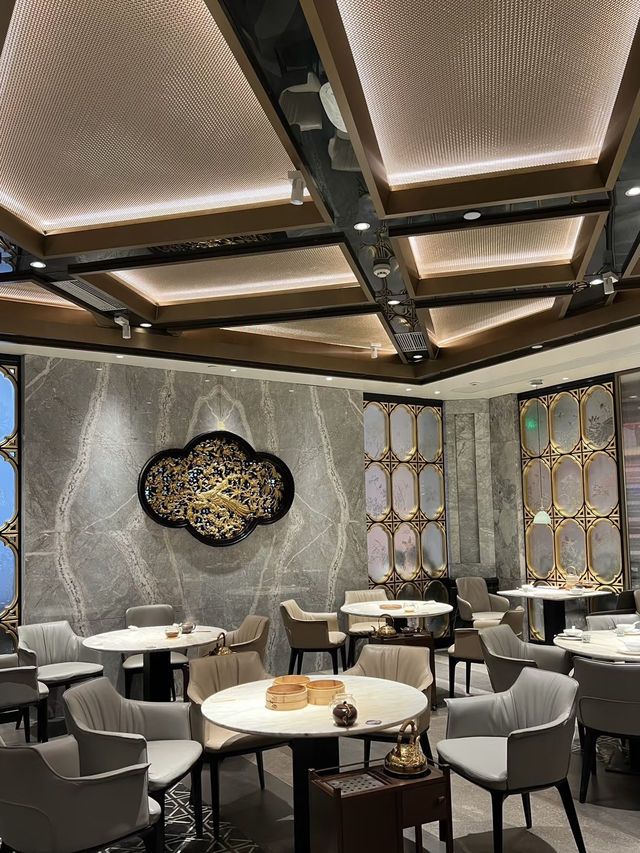 Tao Tao Ju – Affordable Luxury in Cantonese Yum Cha 
