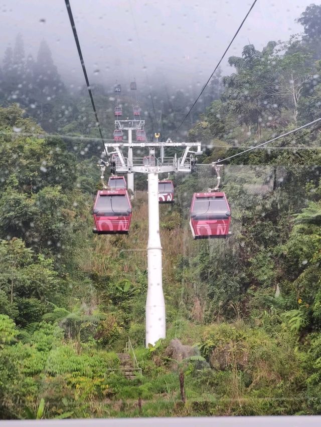 Fun Trip to Genting Higjlands