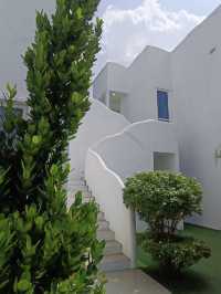 A Slice of Santorini on the Melaka Coast
