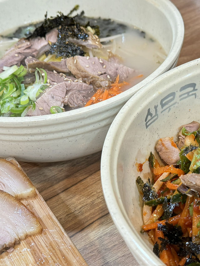 🍜 제주 애월, 고기국수 한 그릇에서 노을 한 잔까지