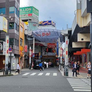 도쿄 속 숨은 보석, 코엔지 골목산책의 매력