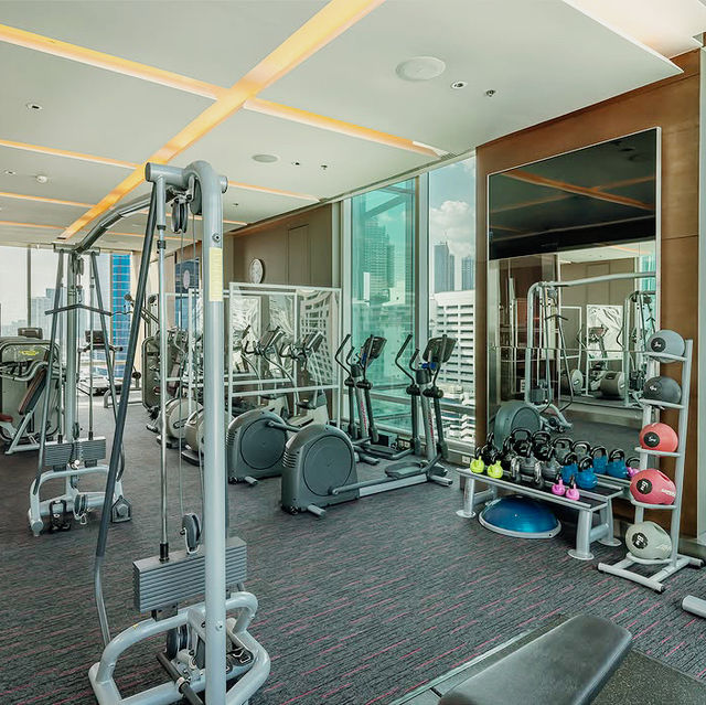 Seamless Luxury in the Heart of Bangkok