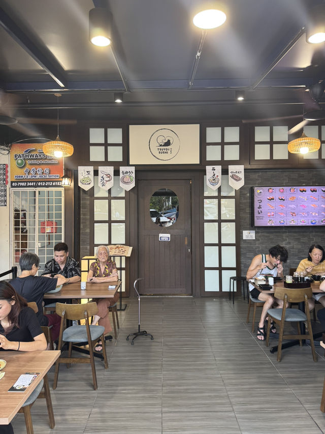 Sushi Goldmine Uncovered