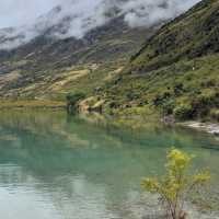 Lake Hawea