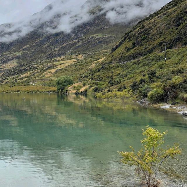 Lake Hawea