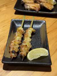 旺角抵食串燒店