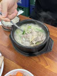 부산여행 필수코스 국밥집 추천, 식기전에 🐷
