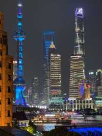Shanghai on a Budget: Million-Dollar Views for Free