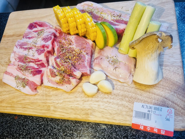 제주감성 가득한 부산맛집