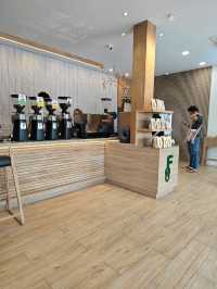 Foo coffee x Loaf & Fish