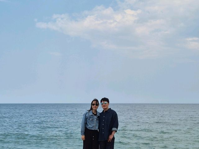 강원도 양구, 고성여행