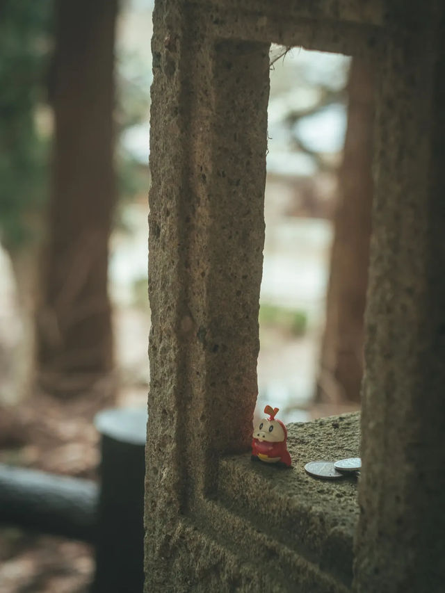 🏞️【山形・山寺（立石寺）】千段の石段