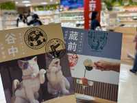 【🇯🇵上野】パンダグッズ約200種類以上のお店🐼&上野に行くならここ寄って！ 🩷
