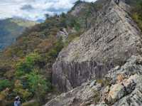 Rocks, Ridges & Big Sky