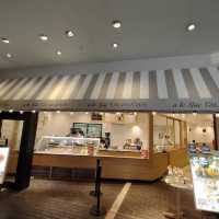 【東京/舞浜🇯🇵】ジェラートとクレープ🍨アルロイック