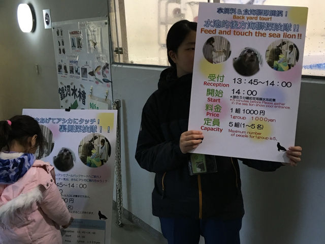 與企鵝🐧一起散步 ….登別 海洋公園 