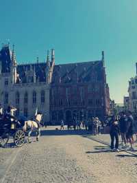 บรูช Bruges แดนดินถิ่นประวัติศาสตร์
