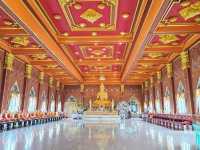 วัดขุนอินทประมูล พระพุทธรูปองค์ใหญ่และเก่าแก่