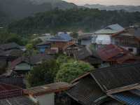 พักกายพักใจ ณ บ้านละอูบ แม่ฮ่องสอน