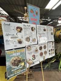 Kafe Kampung Kaw, A Rustic Culinary Escape in Port Dickson