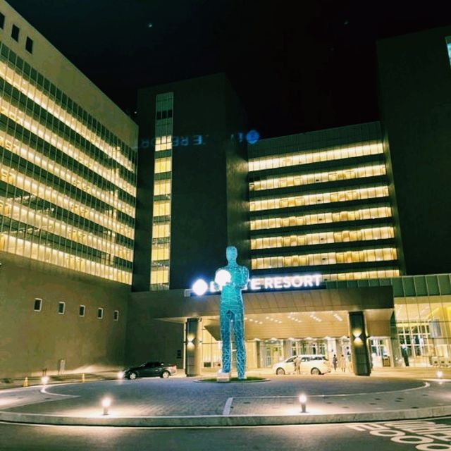 속초 롯데리조트 숙박 후기 – 오션뷰와 워터파크를 한번에