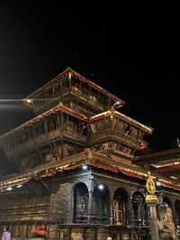 The Navdurga Temple in Bhaktapur is the ninth goddesses worship 