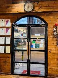 It’s more than just a café—it’s a little pocket of comfort in the heart of the city