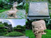 ภูเขาชิงซิ่ว "ปอดแห่งหนานหนิง" (Qingxiu Mountain) 