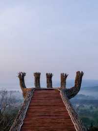 ที่นี่วิวดีทุกองศา at Phukaew Peak