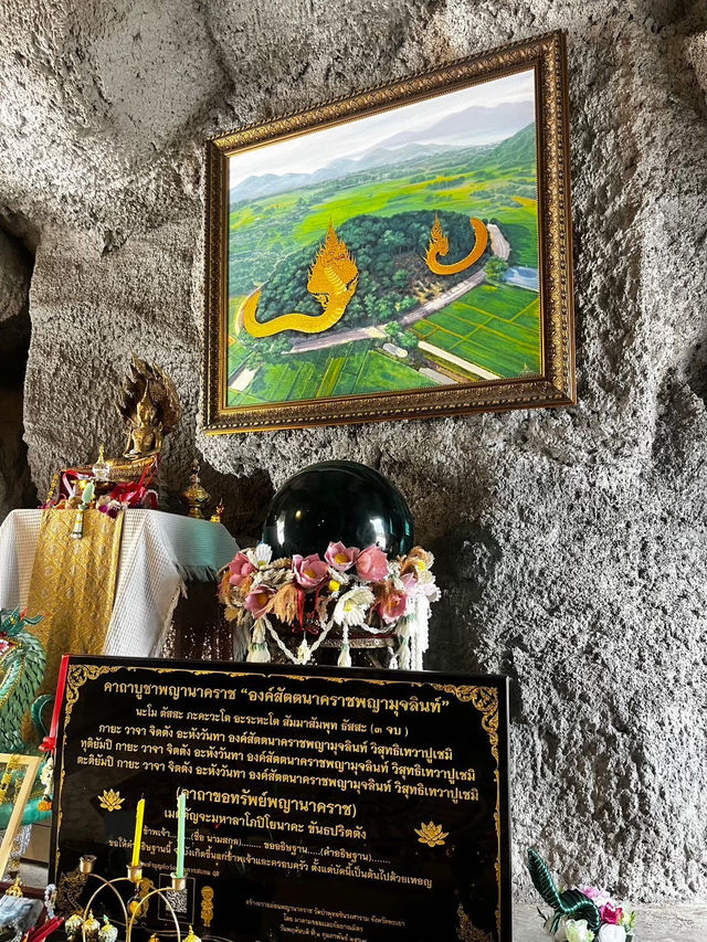 วัดป่าพุทธชินวงศาราม 