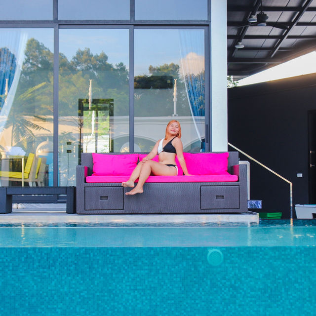 Istan bul pool villa ubon