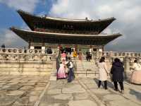 🇰🇷 A Royal Start: Exploring Gyeongbokgung Palace as a First-Time Visitor
