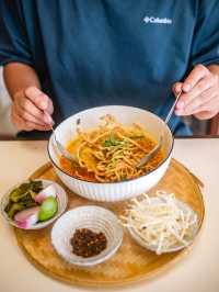 ร้านอาหารเฮือนลำ ปักหมุดอาหารเหนือเจ้าดังหัวหิน